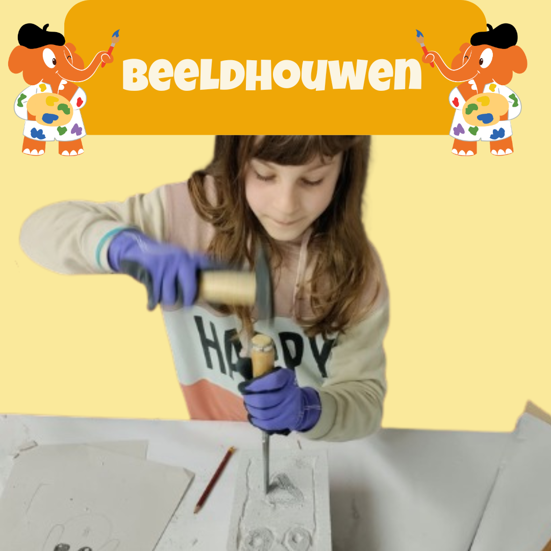 Beeldhouwen