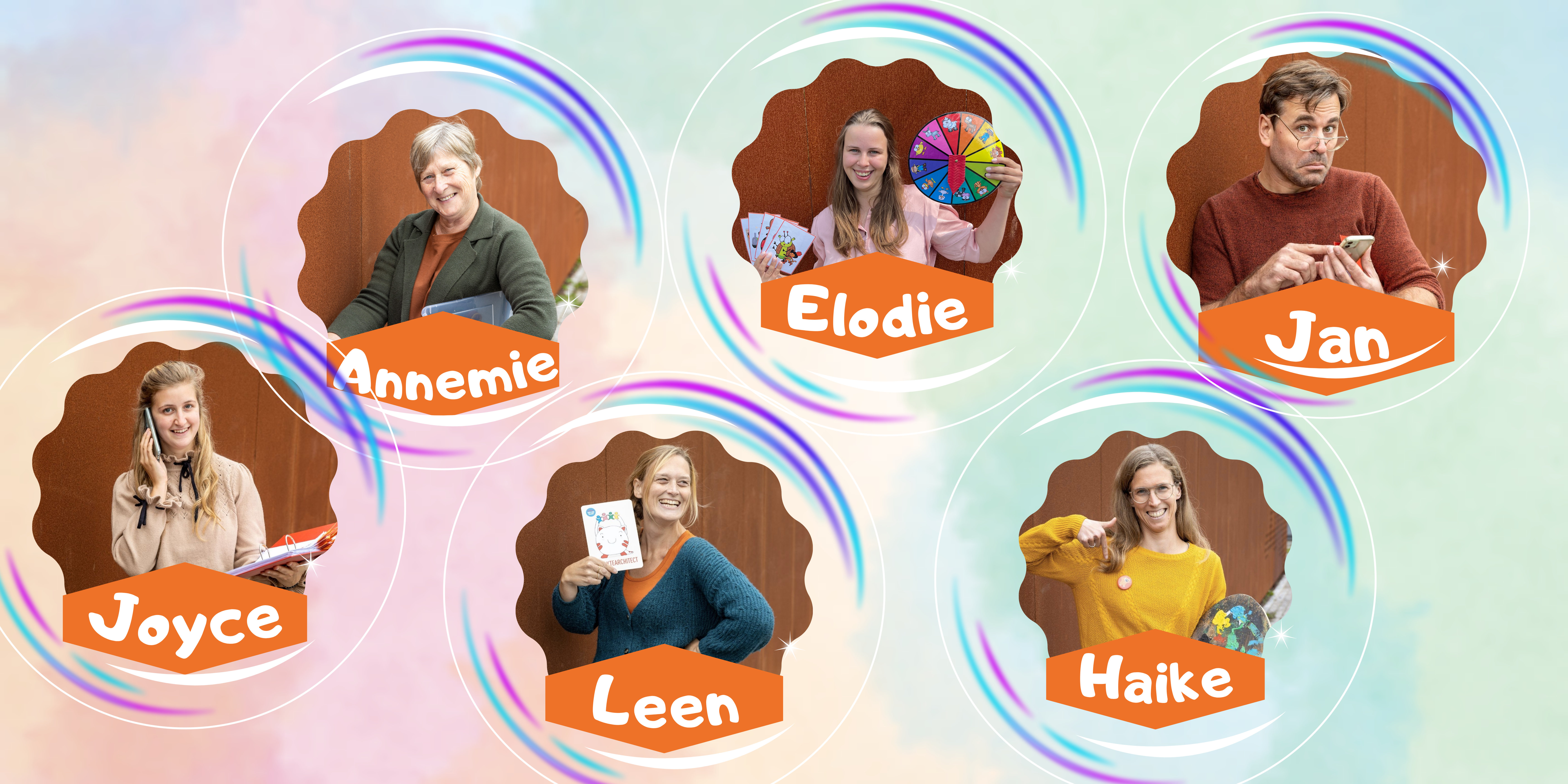 over ons team